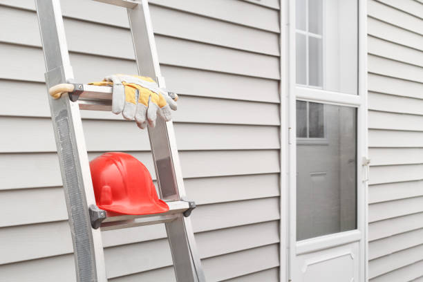 Best Fiber Cement Siding Installation  in Fruitport, MI