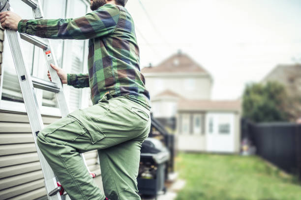 Professional Siding Installation & Repair in Fruitport, MI