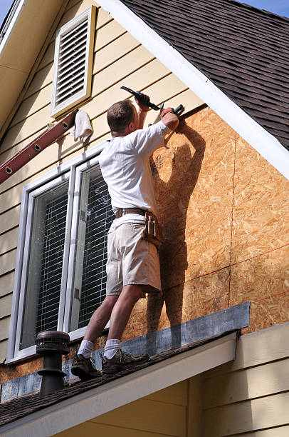 Affordable siding repair and maintenance services in Fruitport, MI
